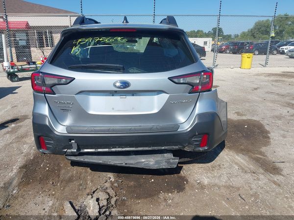 2022 SUBARU OUTBACK Base