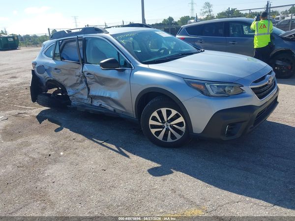 2022 SUBARU OUTBACK Base