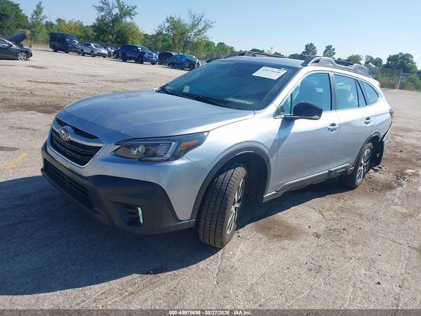 2022 SUBARU OUTBACK Base