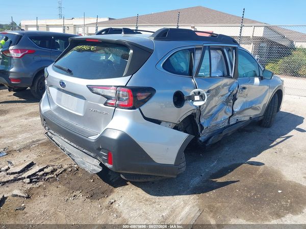 2022 SUBARU OUTBACK Base