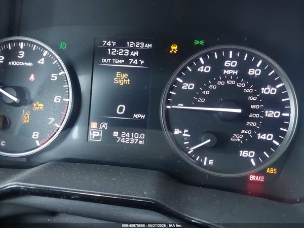2022 SUBARU OUTBACK Base