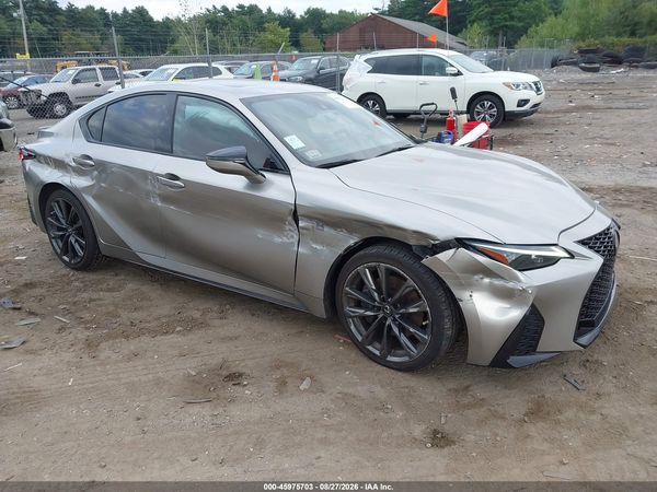 2022 LEXUS IS 350 F SPORT — I1
