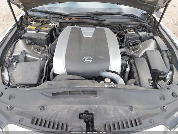 2022 LEXUS IS 350 F SPORT — I10