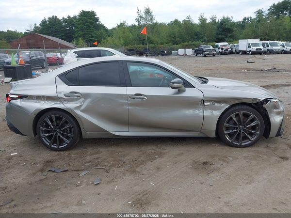 2022 LEXUS IS 350 F SPORT — I116