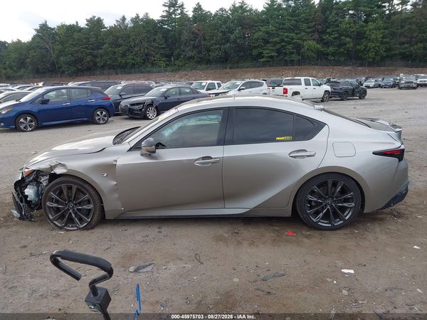 2022 LEXUS IS 350 F SPORT — I117