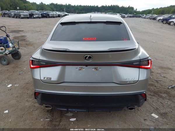 2022 LEXUS IS 350 F SPORT — I119