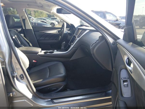 2019 INFINITI Q50 3.0T LUXE — I5