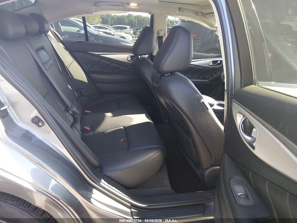 2019 INFINITI Q50 3.0T LUXE — I8