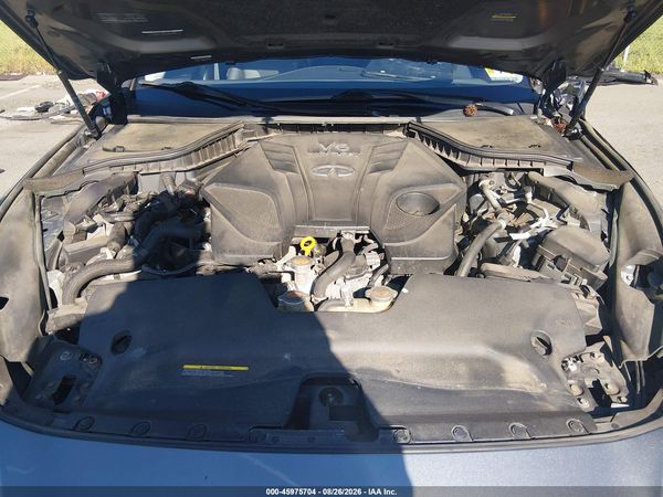 2019 INFINITI Q50 3.0T LUXE — I10