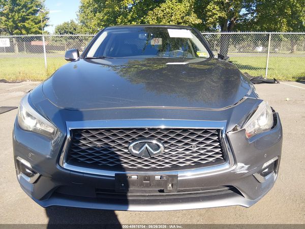 2019 INFINITI Q50 3.0T LUXE — I115