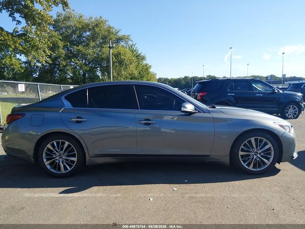 2019 INFINITI Q50 3.0T LUXE — I116