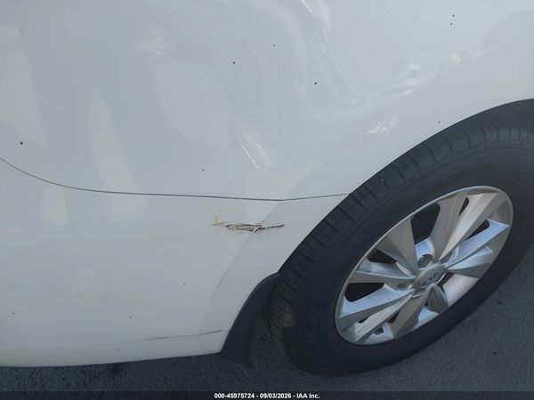2016 KIA SEDONA LX — I6