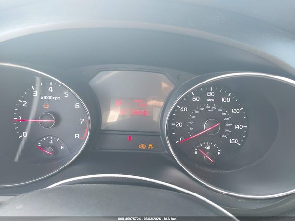 2016 KIA SEDONA LX — I7