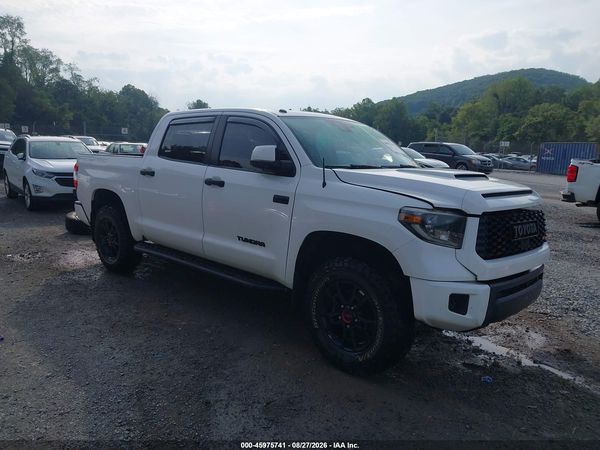 2019 TOYOTA TUNDRA TRD PRO 5.7L V8 — I1