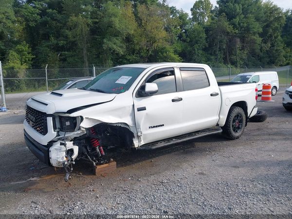 2019 TOYOTA TUNDRA — I2