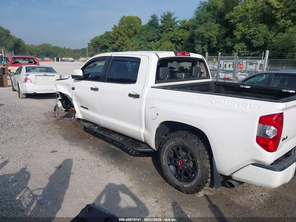 2019 TOYOTA TUNDRA TRD PRO 5.7L V8 — I3