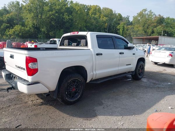 2019 TOYOTA TUNDRA TRD PRO 5.7L V8 — I4