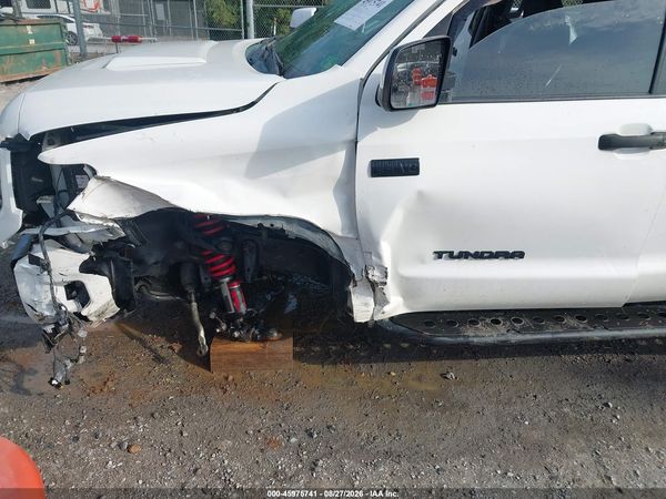 2019 TOYOTA TUNDRA TRD PRO 5.7L V8 — I6