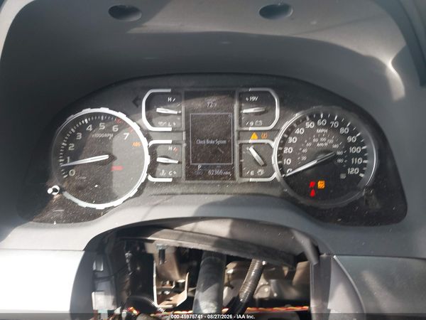 2019 TOYOTA TUNDRA TRD PRO 5.7L V8 — I7