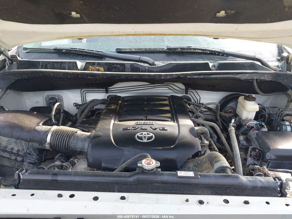 2019 TOYOTA TUNDRA TRD PRO 5.7L V8 — I10
