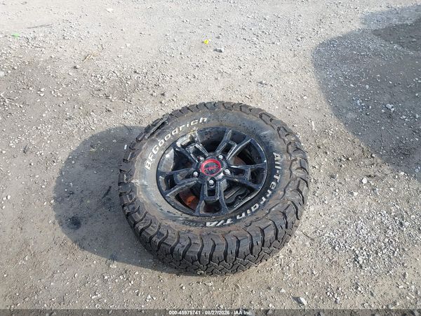 2019 TOYOTA TUNDRA TRD PRO 5.7L V8 — I13