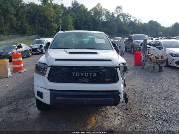 2019 TOYOTA TUNDRA TRD PRO 5.7L V8 — I115