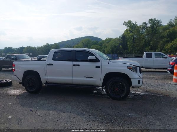 2019 TOYOTA TUNDRA TRD PRO 5.7L V8 — I116