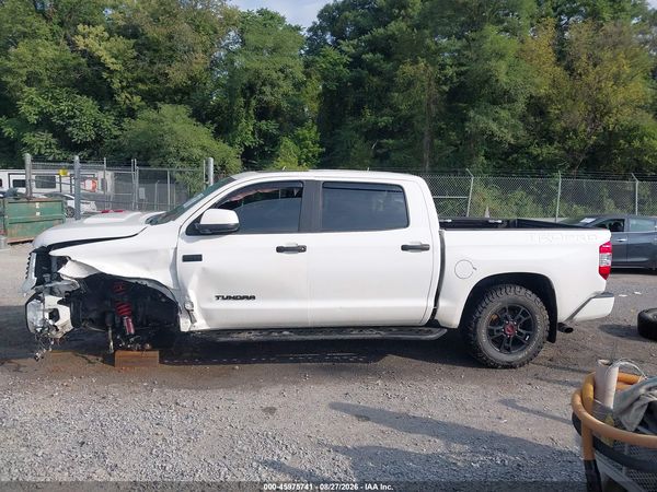 2019 TOYOTA TUNDRA TRD PRO 5.7L V8 — I117