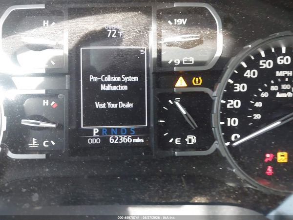 2019 TOYOTA TUNDRA TRD PRO 5.7L V8 — I118