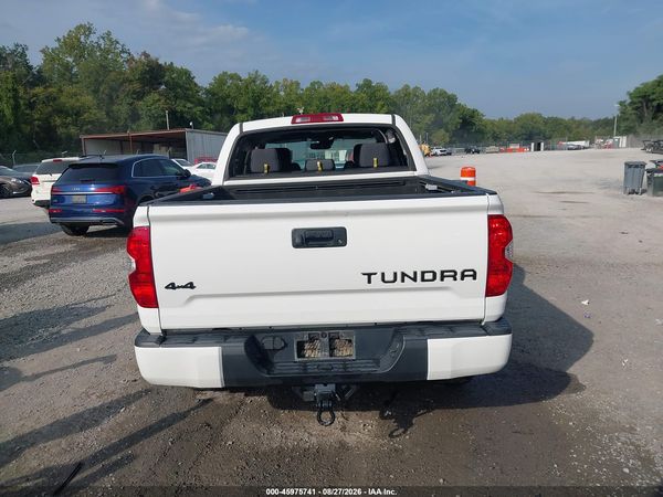 2019 TOYOTA TUNDRA TRD PRO 5.7L V8 — I119