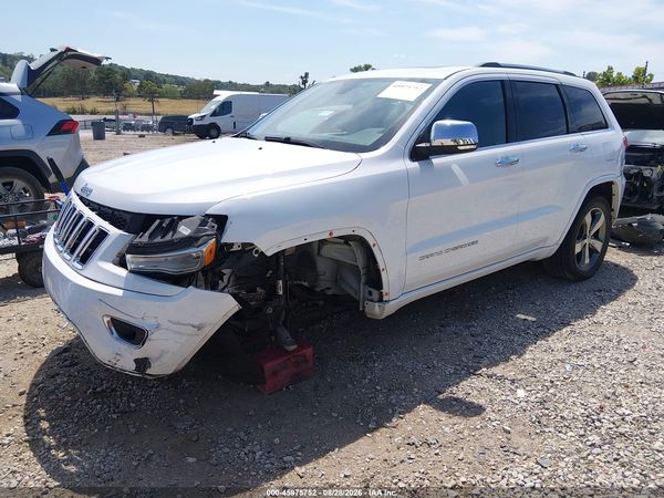 2016 JEEP GRAND CHEROKEE — I2