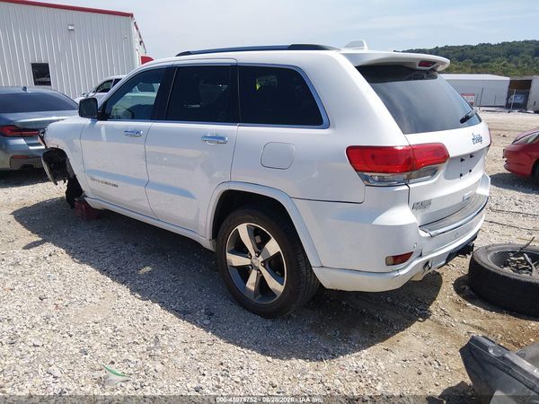 2016 JEEP GRAND CHEROKEE OVERLAND — I3