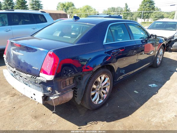 2017 CHRYSLER 300 LIMITED AWD — I4