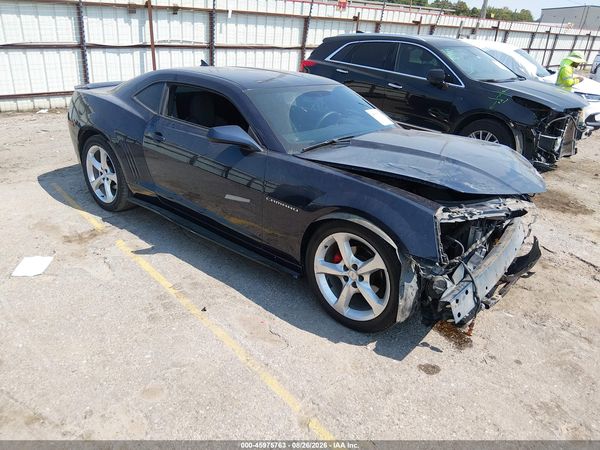 2015 CHEVROLET CAMARO 1LT — I1
