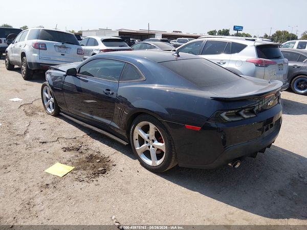 2015 CHEVROLET CAMARO 1LT — I3