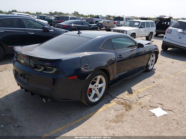 2015 CHEVROLET CAMARO 1LT — I4