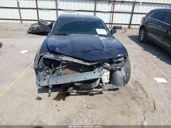 2015 CHEVROLET CAMARO 1LT — I6