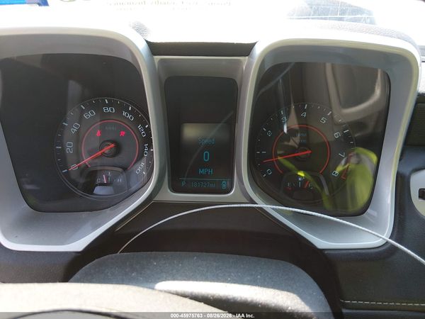 2015 CHEVROLET CAMARO 1LT — I7