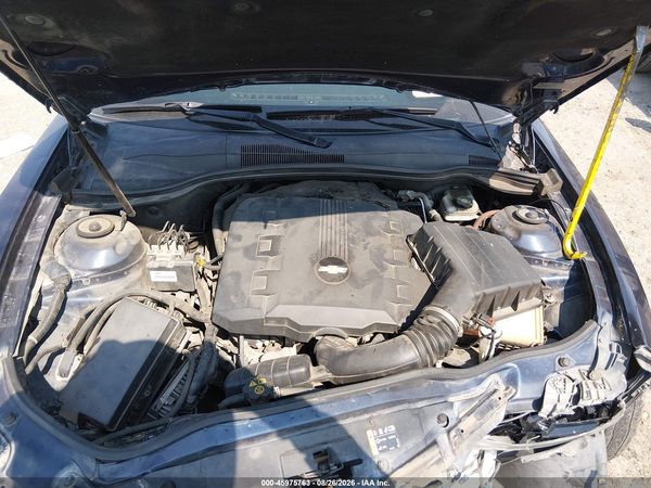 2015 CHEVROLET CAMARO 1LT — I10