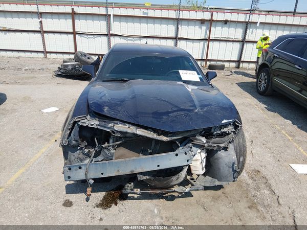 2015 CHEVROLET CAMARO 1LT — I115
