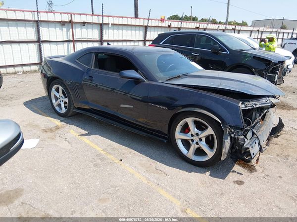 2015 CHEVROLET CAMARO 1LT — I116
