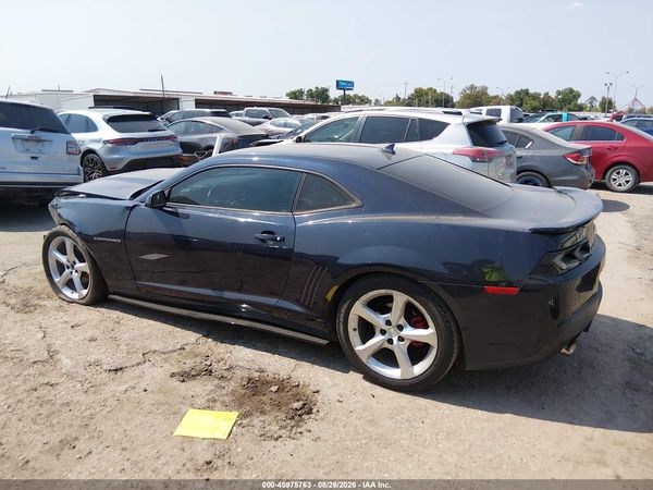 2015 CHEVROLET CAMARO 1LT — I117