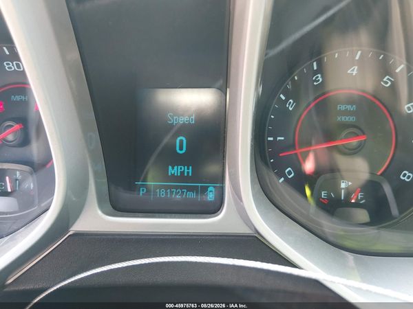 2015 CHEVROLET CAMARO 1LT — I118