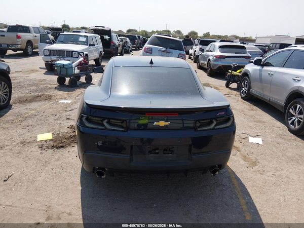 2015 CHEVROLET CAMARO 1LT — I119