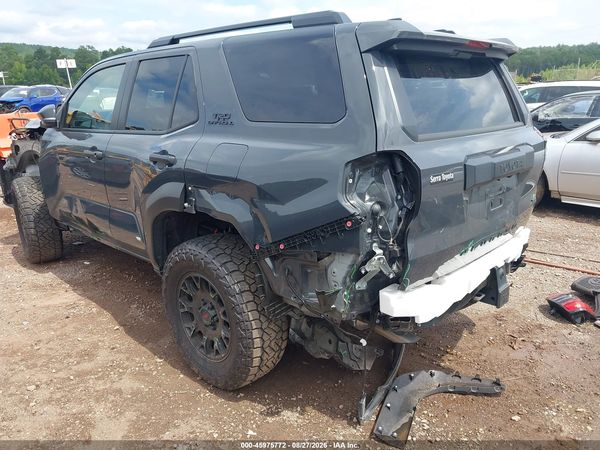 2025 TOYOTA 4RUNNER TRD OFF ROAD PREMIUM — I3