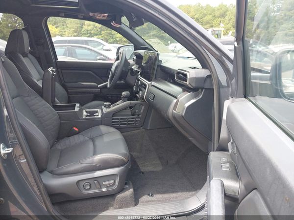 2025 TOYOTA 4RUNNER TRD OFF ROAD PREMIUM — I5