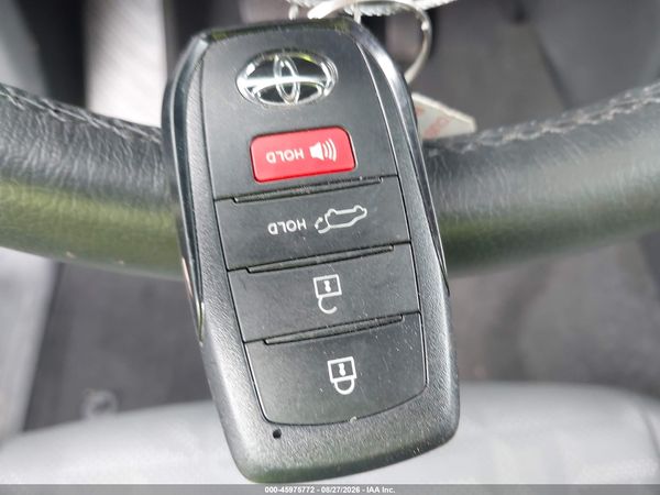 2025 TOYOTA 4RUNNER TRD OFF ROAD PREMIUM — I11