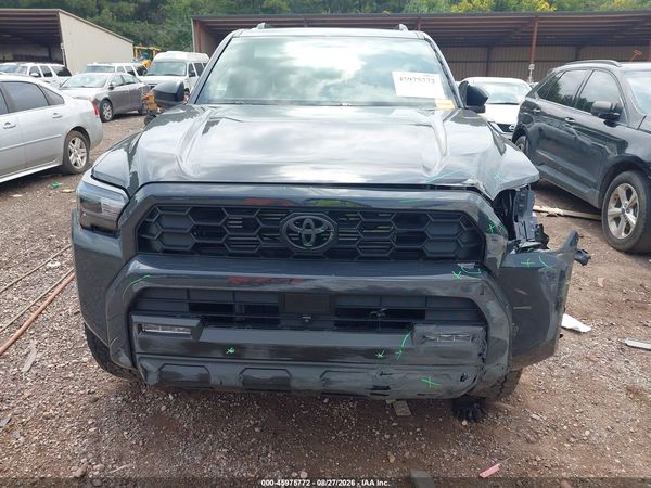 2025 TOYOTA 4RUNNER TRD OFF ROAD PREMIUM — I115