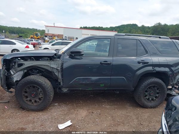 2025 TOYOTA 4RUNNER TRD OFF ROAD PREMIUM — I117