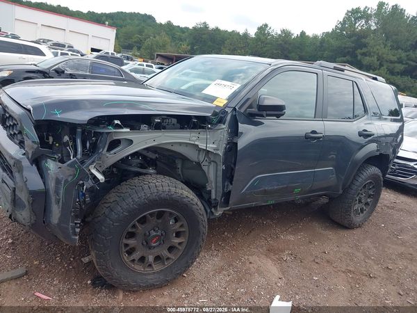 2025 TOYOTA 4RUNNER TRD OFF ROAD PREMIUM — I152